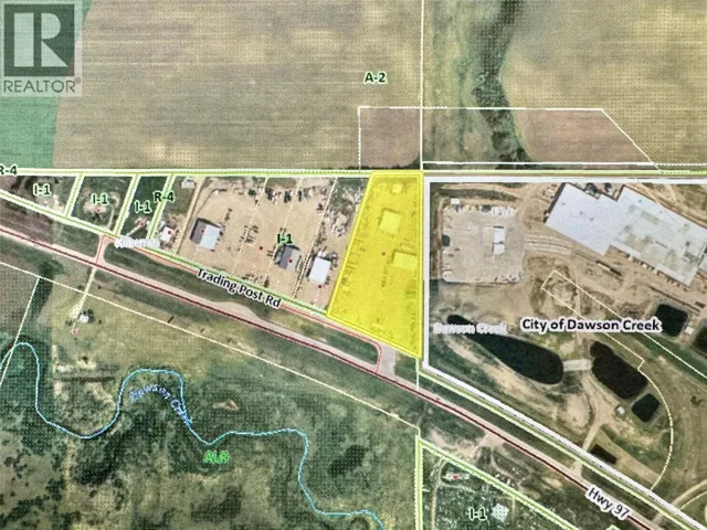 8346 Trading Post Road Road, Dawson Creek, British Columbia None