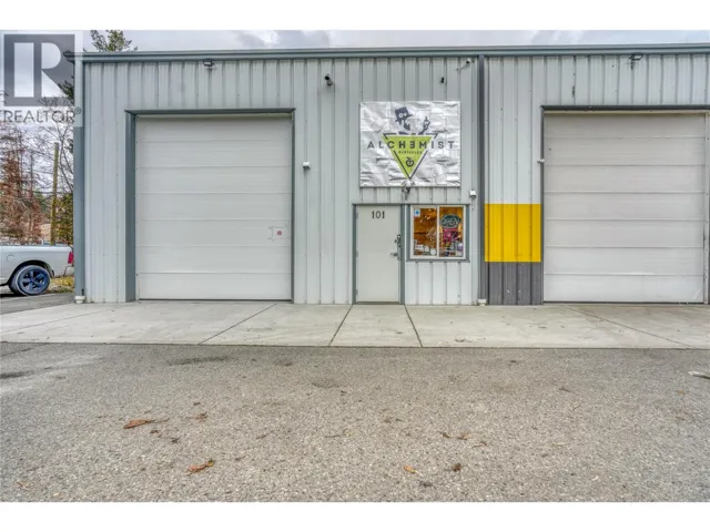 18006 Bentley Road Unit# 101, Summerland, British Columbia V0H1Z3