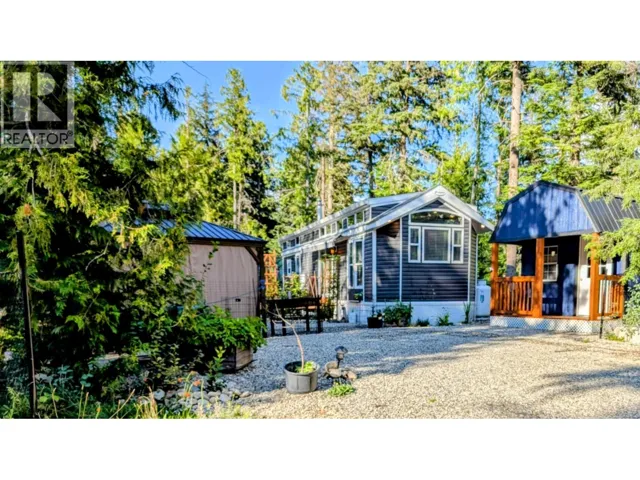 34199 Luoma Road Unit# 153, Malakwa, British Columbia V0E2J0
