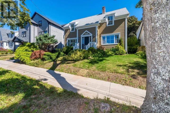 1139 Dalhousie Street, Halifax, Nova Scotia B3H3W5