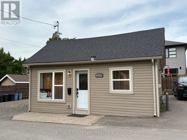 375 ALMOND LANE, St. Catharines (Secord Woods), Ontario L2T1B9