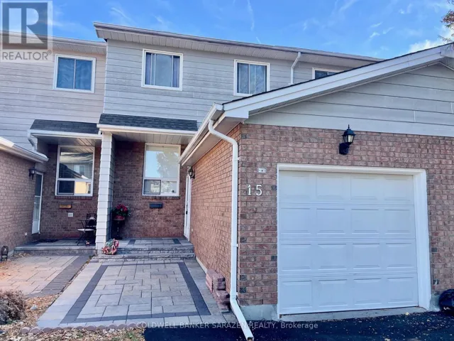 15 STURBRIDGE PRIVATE, Ottawa, Ontario K1T3J6