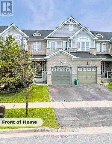 1523 GLENBOURNE DRIVE, Oshawa (Pinecrest), Ontario L1K0M5