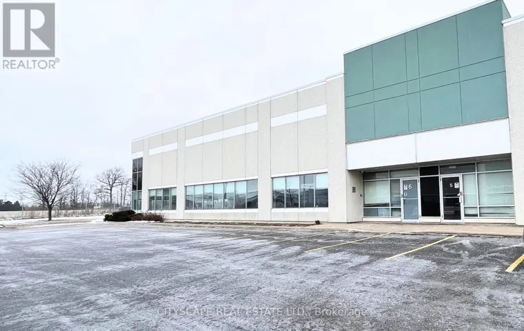 6 - 2885 ARGENTIA ROAD, Mississauga (Meadowvale Business Park), Ontario L5N8G6