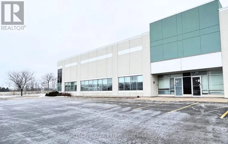 5-6 - 2885 ARGENTIA ROAD, Mississauga (Meadowvale Business Park), Ontario L5N8G6