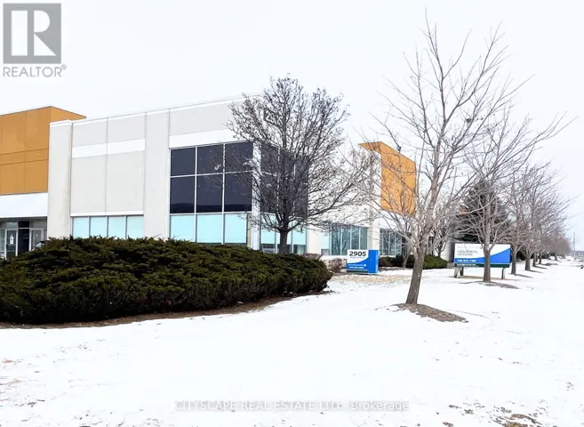 UNIT 2-3 - 2905 ARGENTIA ROAD, Mississauga (Meadowvale Business Park), Ontario L5N8G6