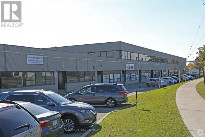 6 - 55 NUGGET AVENUE, Toronto (Agincourt South-Malvern West), Ontario M1S3L1