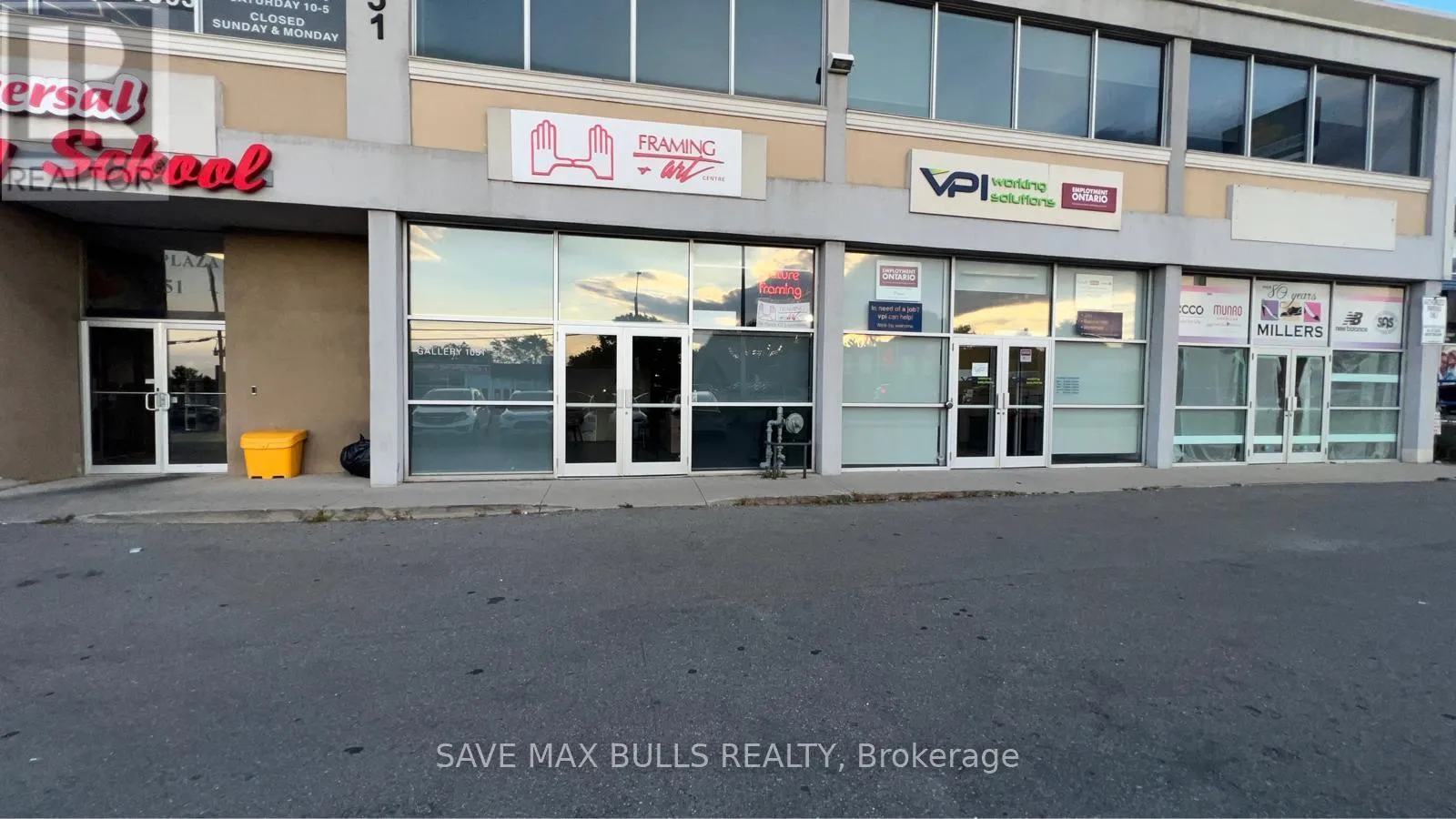 Commercial Lease For Rent