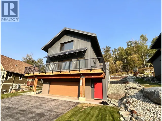 1006 Silvertip Road, Rossland, British Columbia V0G1Y0