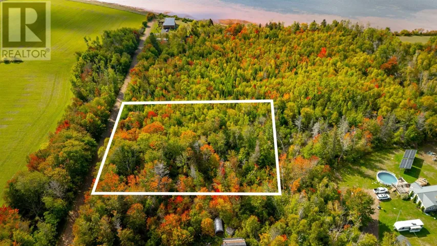 Lot WALSH Road, Georgetown, Prince Edward Island C0A1L0