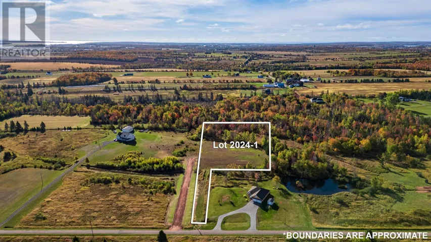 LOT 2024-1 MOLYNEAUX Road, Warren Grove, Prince Edward Island C0A1H5