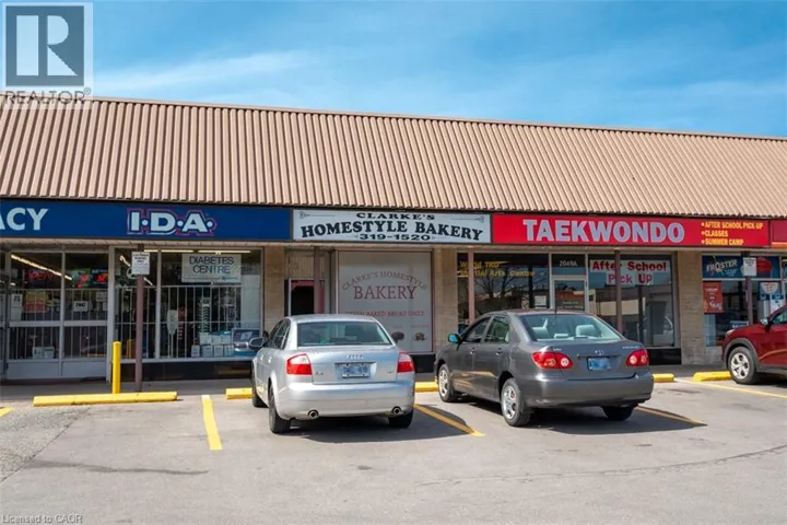 2049 MOUNT FOREST Drive, Burlington, Ontario L7P1H4
