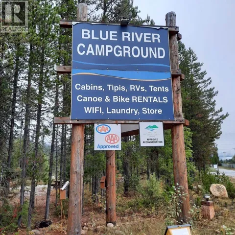 991 WEST FRONTAGE Road, Blue River, British Columbia V0E1J0