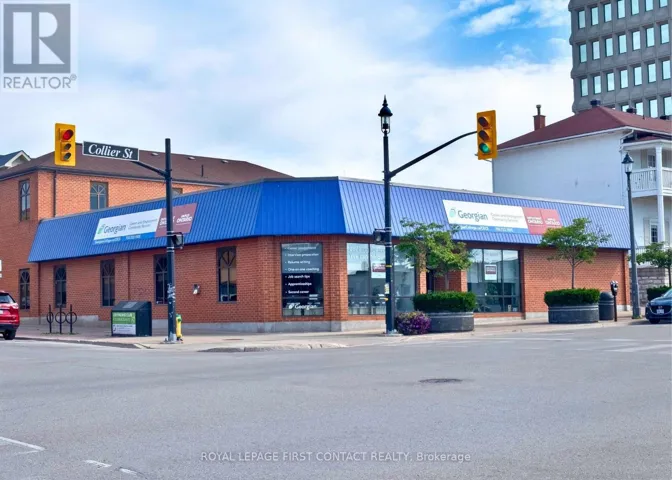 SECOND FLOOR - 48 COLLIER STREET, Barrie (City Centre), Ontario L4M1G8