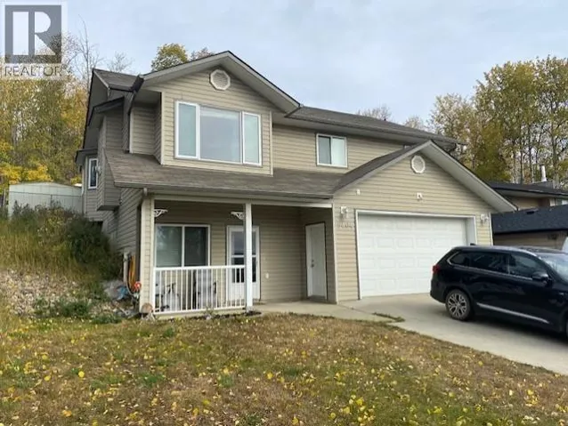 5404 Hillside Avenue, Chetwynd, British Columbia V0C1J0