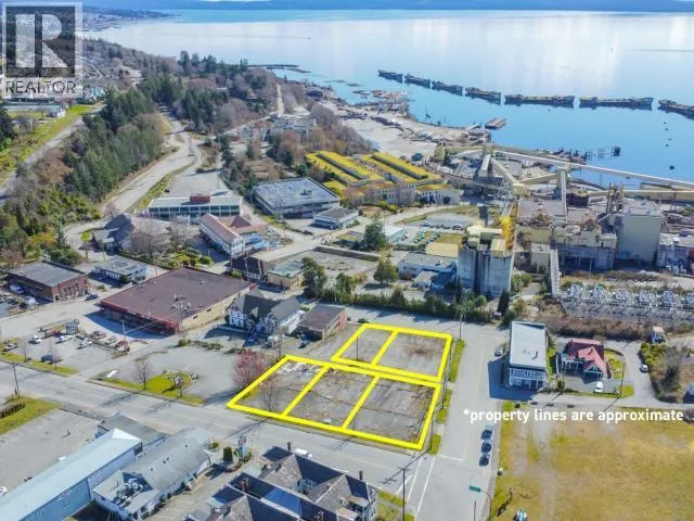 Lot 1, Powell River, British Columbia None