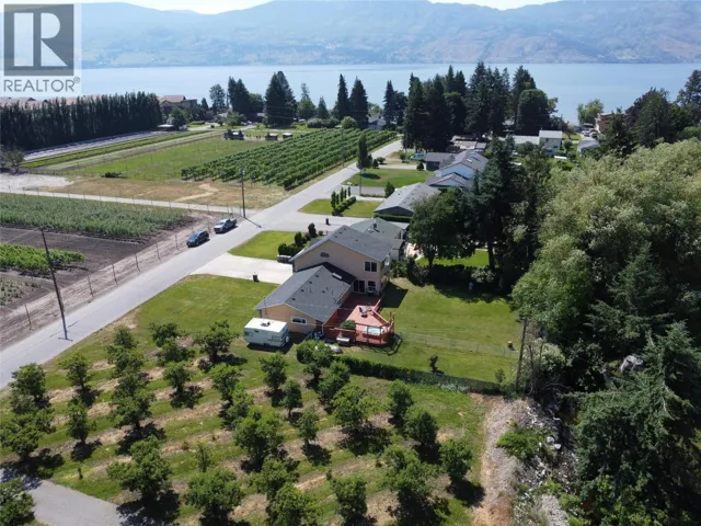 3982 Hitchner Road, West Kelowna, British Columbia V4T2C9