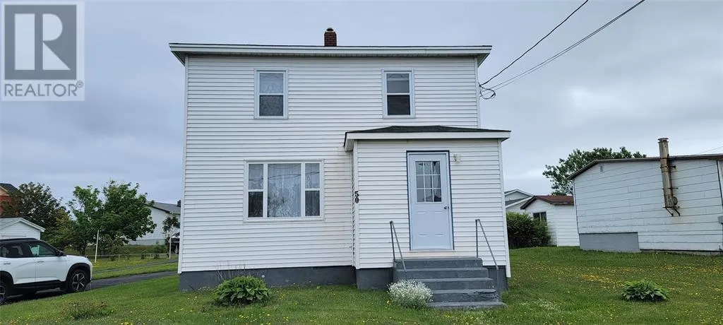 50 Elizabeth Avenue, Grand Bank, Newfoundland & Labrador A0E1W0