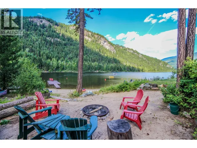 4333 EAST BARRIERE FS Road Lot# 2, Barriere, British Columbia V0E1E0