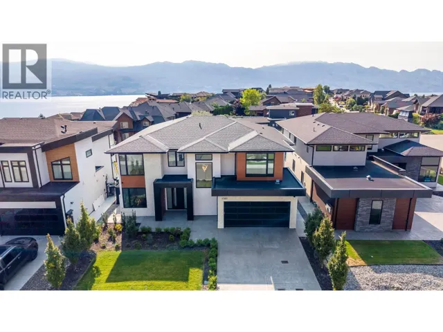 1583 Malbec Place, West Kelowna, British Columbia V4T3B5