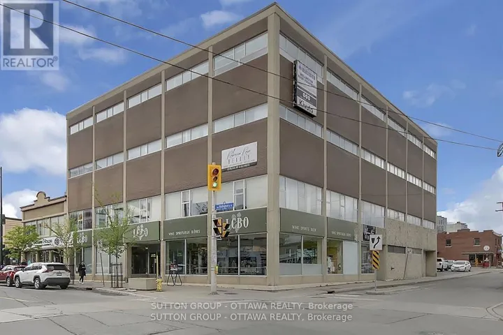 201 - 981 WELLINGTON STREET, Ottawa, Ontario K1Y2Y1