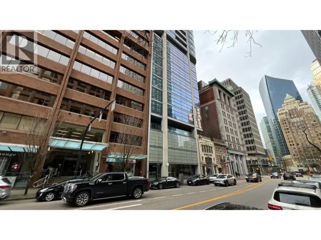 2005 838 W HASTINGS STREET, Vancouver, British Columbia V6C0A6