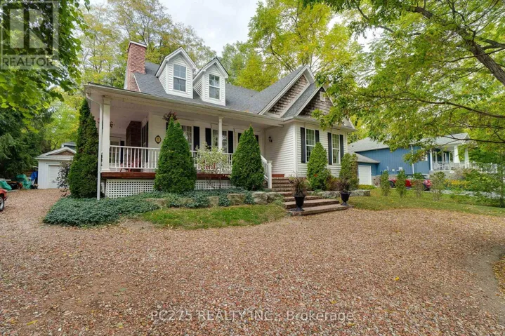 23 MACTAVESH CRESCENT, Bluewater (Bayfield), Ontario N0M1G0
