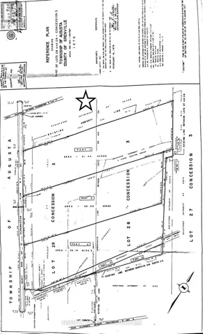 3501 COUNTY RD 15 ROAD, Augusta, Ontario K6V5T1