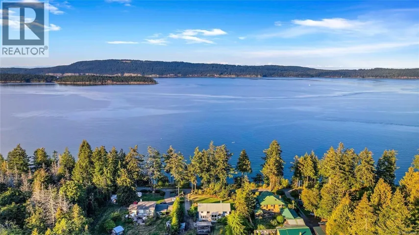 1214 North Beach Rd, Salt Spring, British Columbia V8K1B3