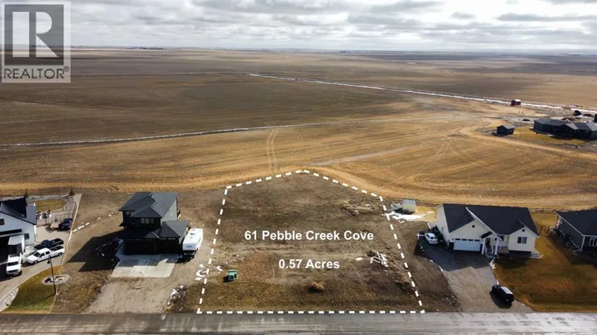 61 Pebble Creek Cove, Raymond, Alberta T0K2S0