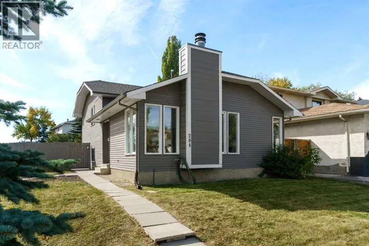 204 Mckerrell Way SE, Calgary, Alberta T2Z1N9