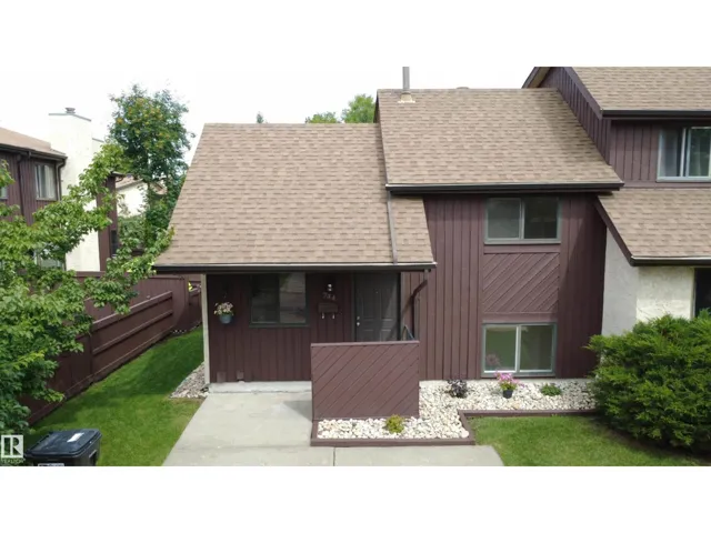 744 SADDLEBACK RD NW, Edmonton, Alberta T6J4Z1