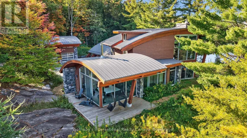 463 OTTER LAKE ROAD, Huntsville (Brunel), Ontario P1H2J3