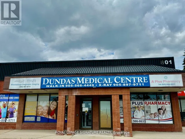 PART E1 - 801 DUNDAS STREET E, Mississauga (Applewood), Ontario L4Y1G9
