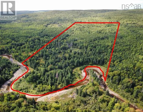 PID 50023084 Mull River Road, Mabou, Nova Scotia B0E1X0