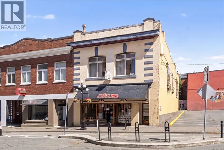 2nd floor 514 Fort St, Victoria, British Columbia V8W1E6