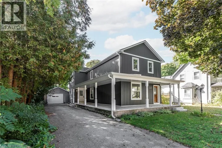 237 MAIN Street E, Otterville, Ontario N0J1R0