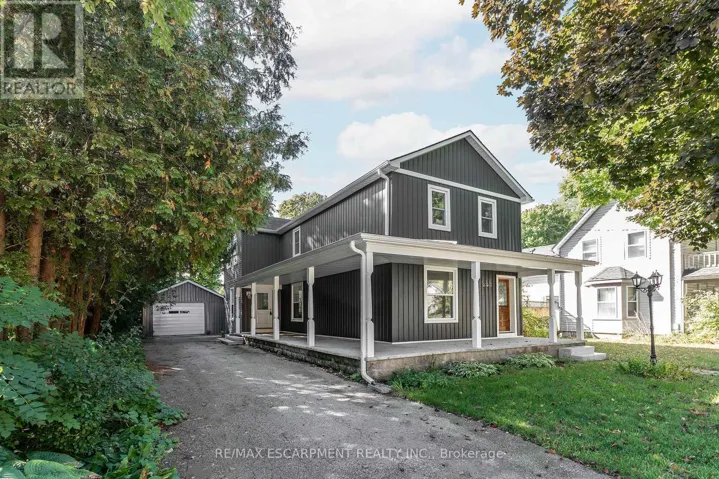 237 MAIN STREET E, Norwich (Otterville), Ontario N0J1R0