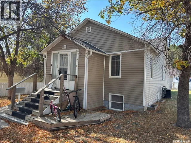476 4th AVENUE NW, Swift Current, Saskatchewan S9H0V3