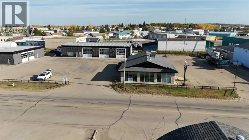 5433 Industrial Road, Drayton Valley, Alberta T7A1S1