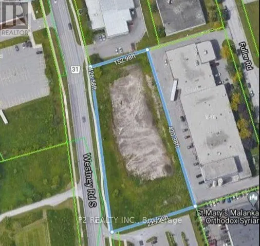 N/A WESTNEY ROAD S, Ajax (South West), Ontario L1S3R2