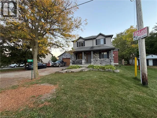 2869 LINE 45 Line, Gadshill, Ontario N0K1J0