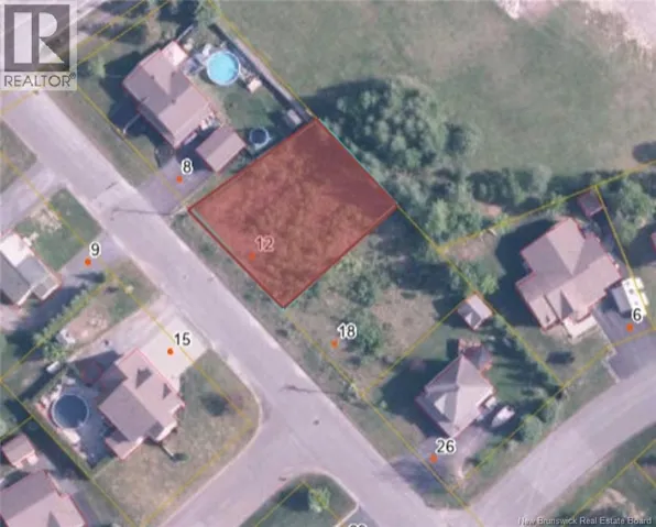 12, Edmundston, New Brunswick E3V4Y8