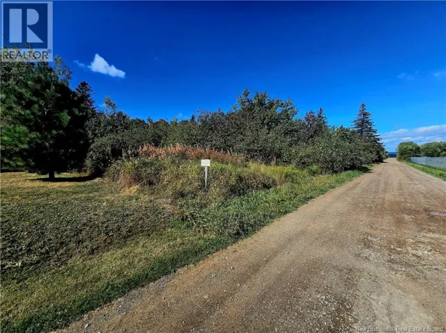 3.25 acres chemin Rufino, Caraquet, New Brunswick E1W1A3