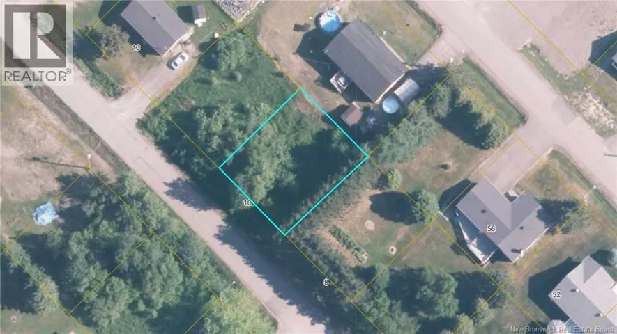 Lot Mazerolle Street, Sainte-Anne-De-Madawaska, New Brunswick E7E1L6