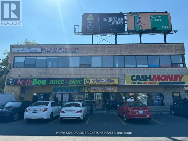 203 - 1680 JANE STREET, Toronto (Weston), Ontario M9N2S2