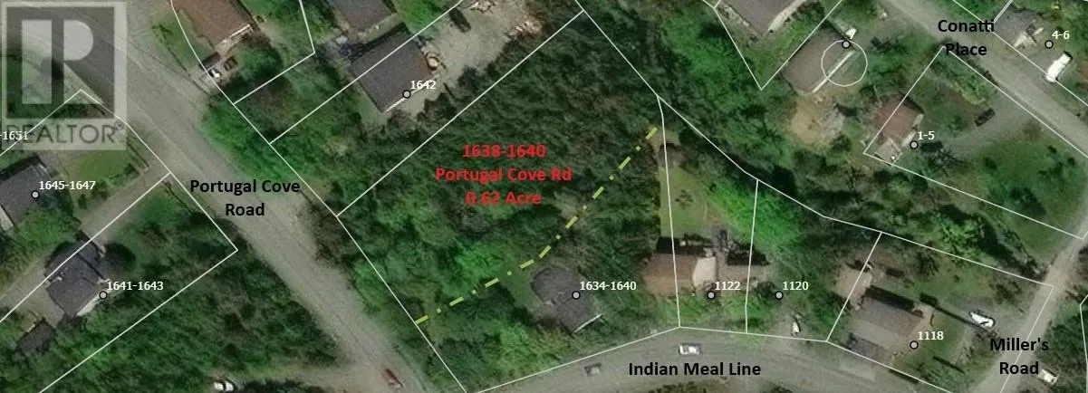 1638-1640 Portugal Cove Road, Portugal Cove, Newfoundland & Labrador A1M3B3
