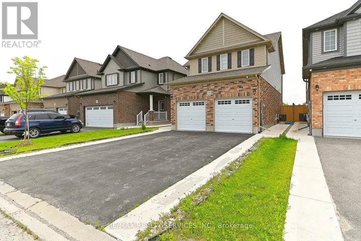 1320 CALAIS DRIVE, Woodstock (Woodstock - North), Ontario N4T0L8