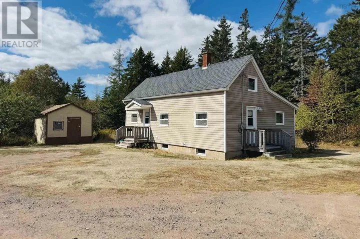 234 Lambs Hill Road, Parrsboro, Nova Scotia B0M1S0