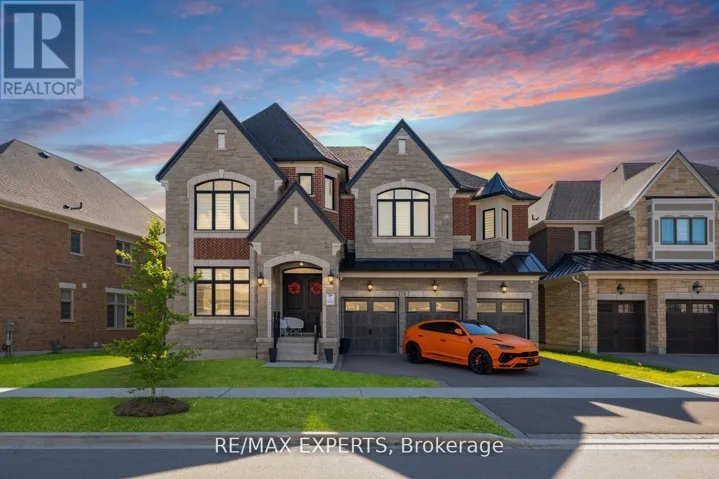 176 FIRST NATIONS TRAIL, Vaughan (Kleinburg), Ontario L4H4W1